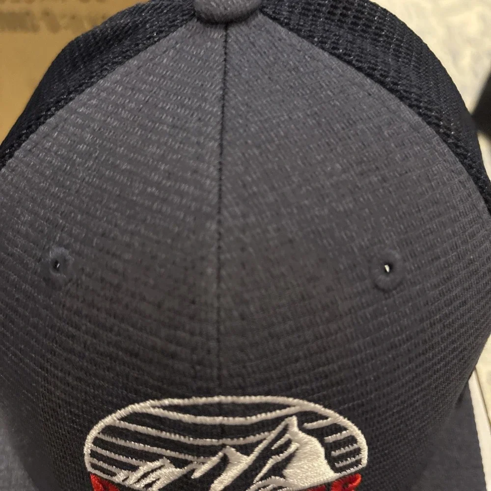 3 Piece Bundle , Cap America Cap, Flex-fit,  Outdoor Adventure Logos